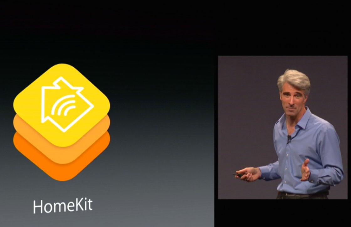 'Apple werkt aan HomeKit hardware'