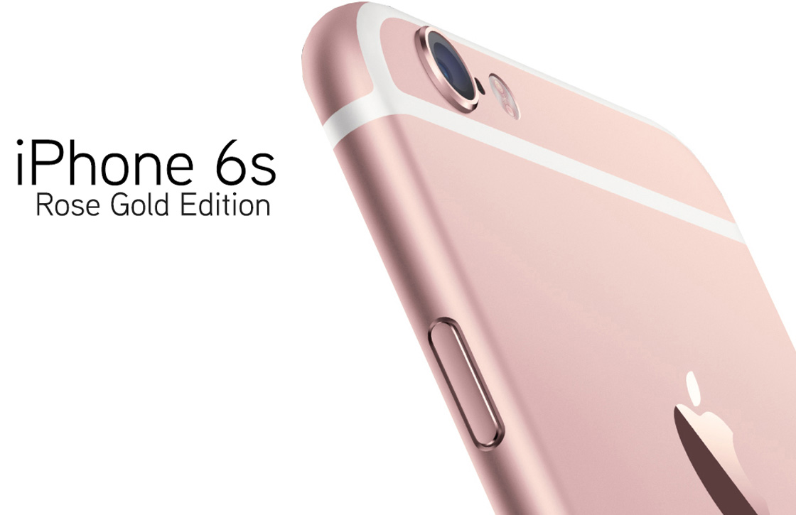 ‘iPhone 6S krijgt 12 megapixel-camera en filmt in 4K’