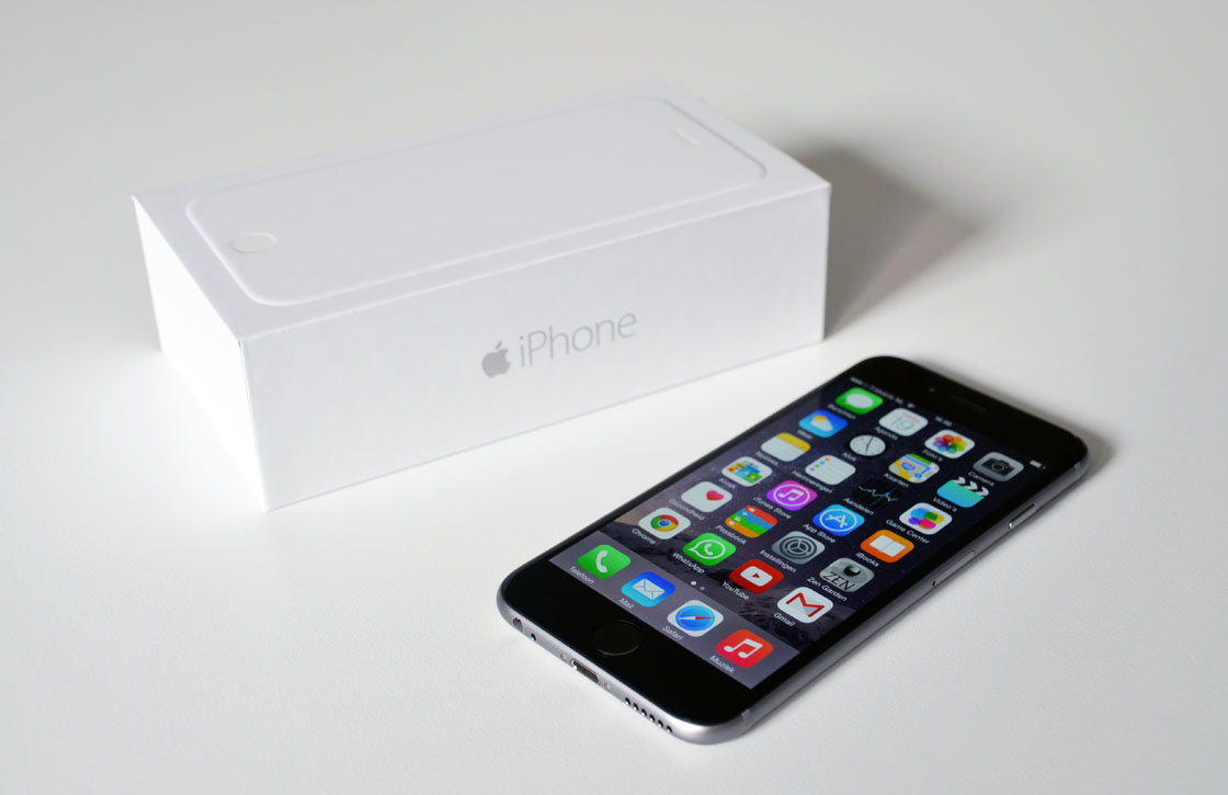 iPhone 6 review: ons oordeel over Apple's vlaggenschip