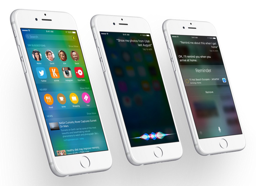 siri ios 9