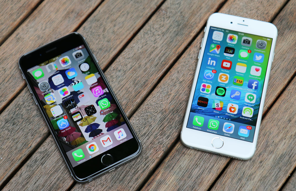 Infecteren Bont resultaat Goedkope iPhone 6S kopen? Wacht tot de iPhone 7 er is!