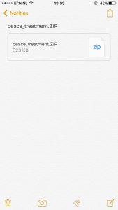 zip-bestanden openen