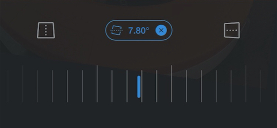Instagram Perspective Adjust