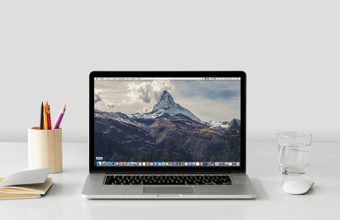 Mac bureaublad opruimen: 6 handige tips Mac Bureaublad Opruimen: 6 Handige Tips