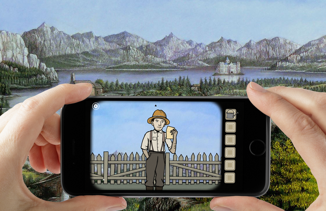Het spookachtige Rusty Lake: Roots is precies op tijd voor Halloween