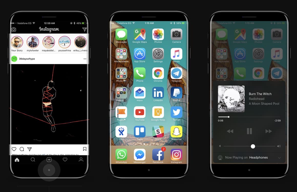 iPhone 8 voorraad beperkt