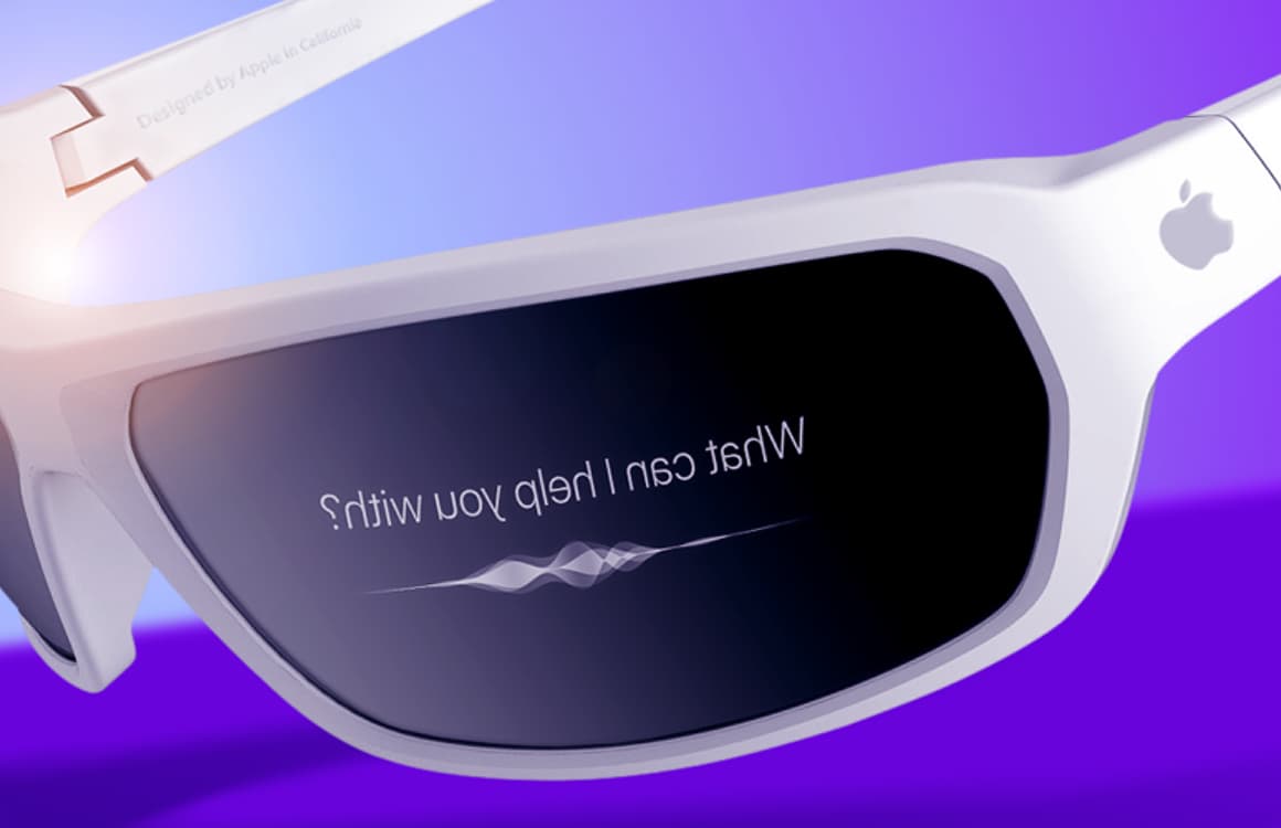 Apple AR-bril patent