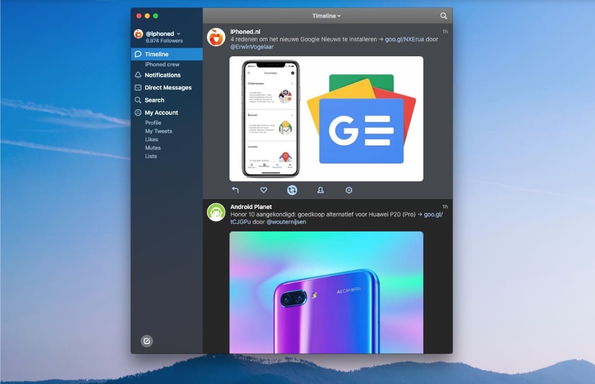 twitter vs tweetbot app twitter vs tweetbot app