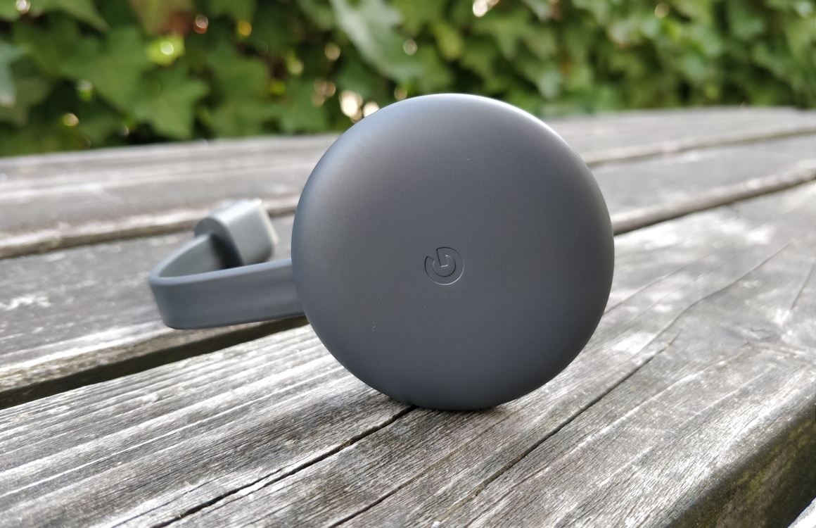 chromecast 2018 review