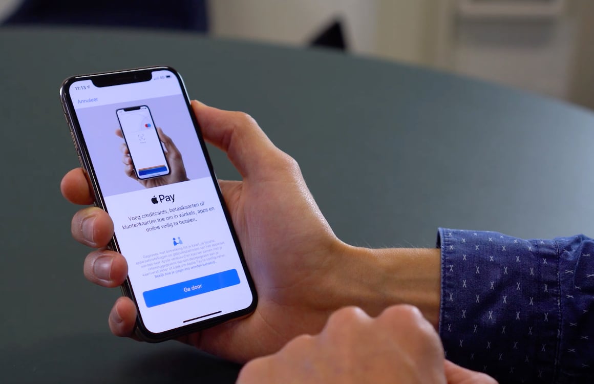 Set multiple Apple Pay cards and a default card: that’s how it works Set multiple Apple Pay cards and a default card: that’s how it works