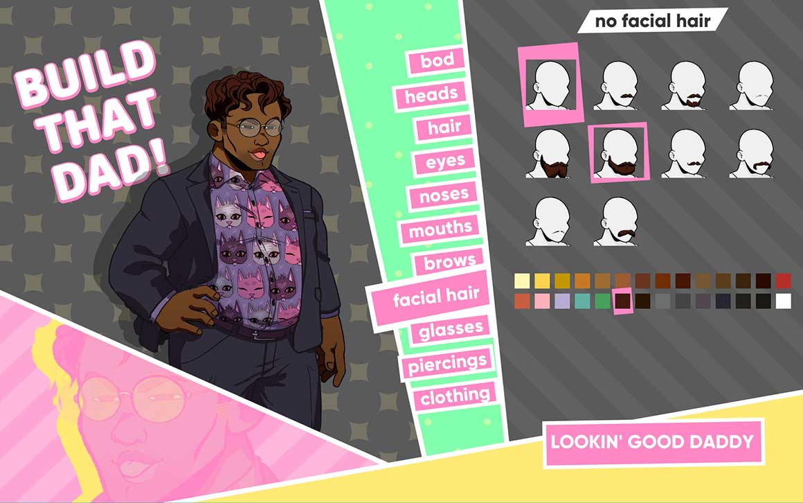 Dream Daddy review: happy dating game about fatherhood Dream Daddy review: happy dating game about fatherhood