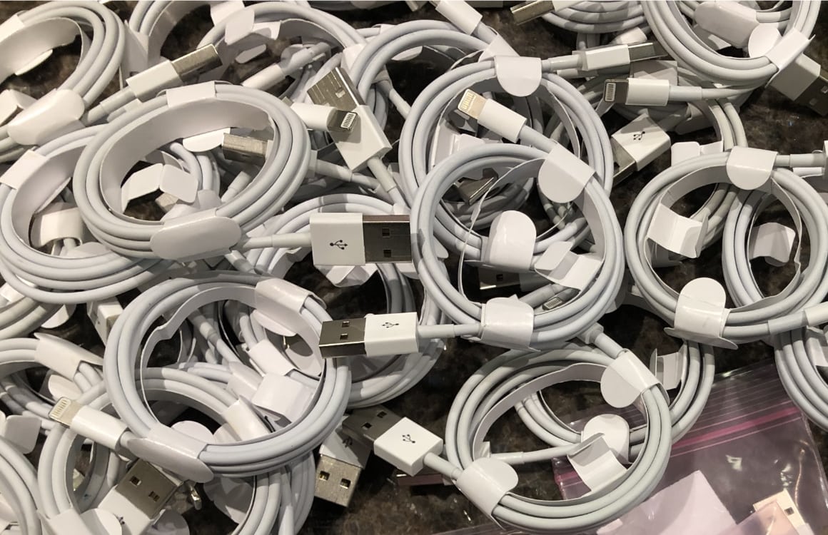 iPhone usb-c EU law