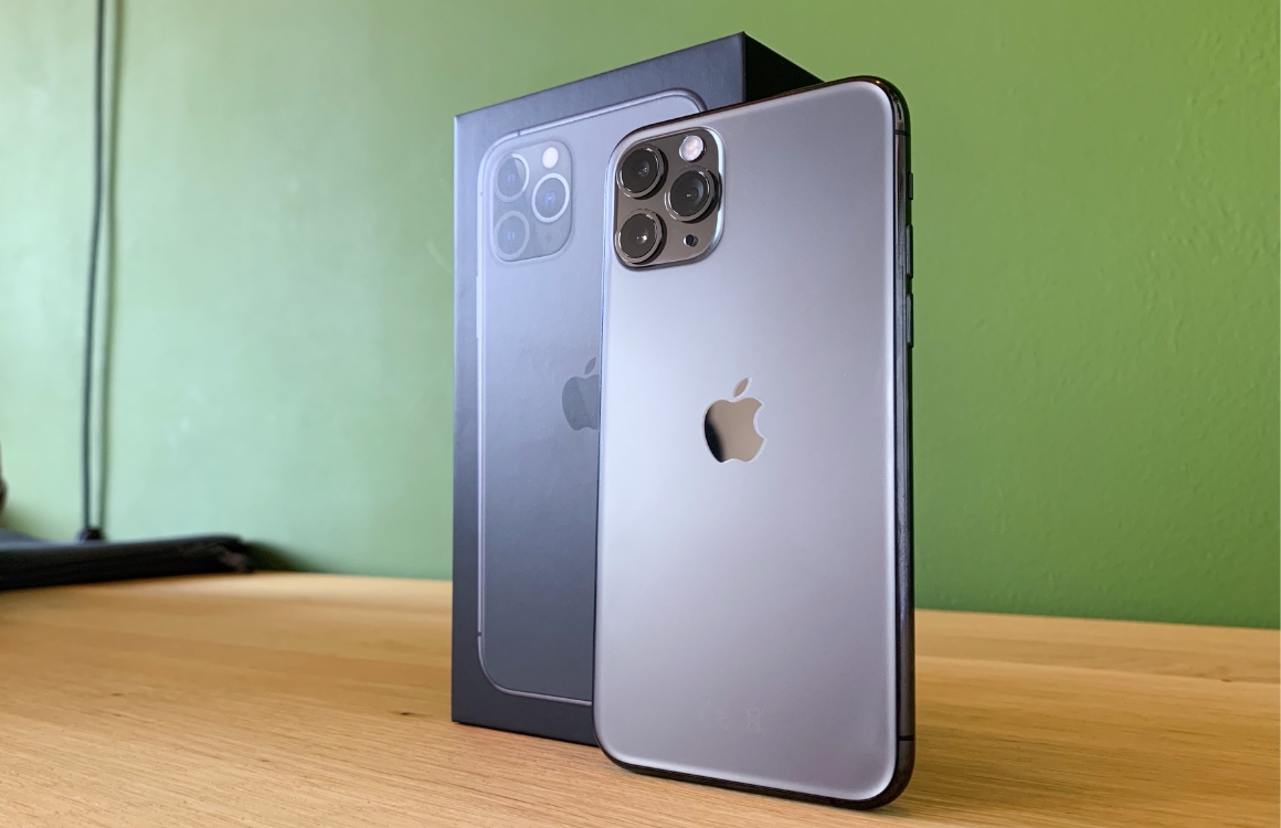 iPhone 11 Pro prijzen vergelijken