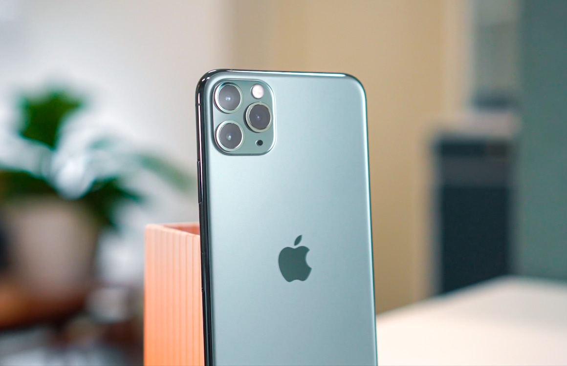 iPhone 11 Pro los toestel prijzen vergelijken – iPhoned.nl