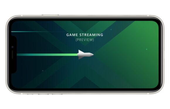 Project xCloud iOS