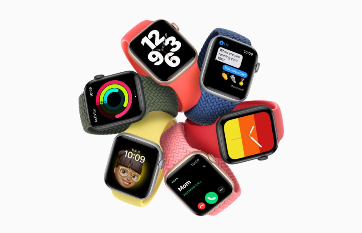 apple watch se 2020
