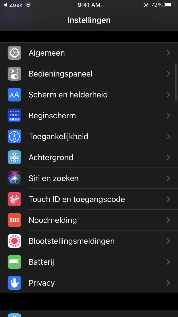 install apple carplay and use screenshots (1)