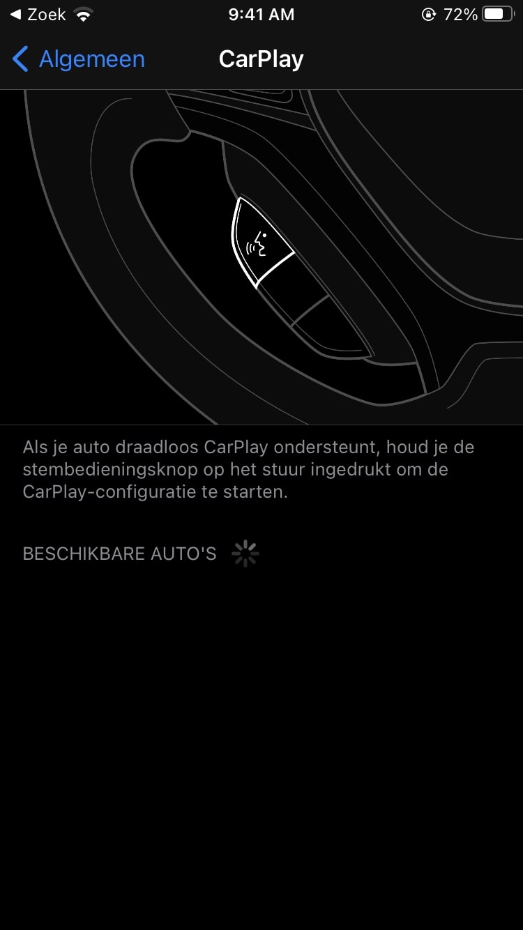 install apple carplay and use screenshots (3)