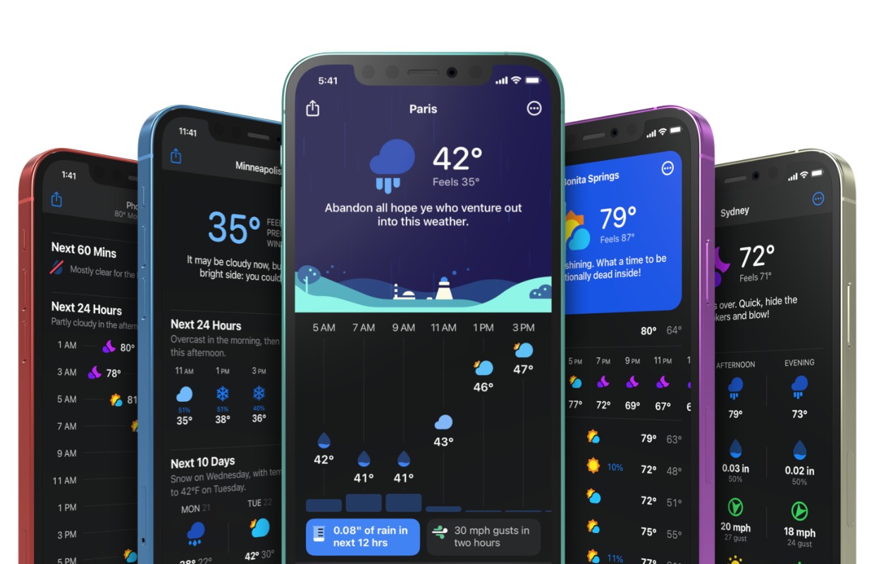 Last week’s 5 best iPhone apps Last week’s 5 best iPhone apps