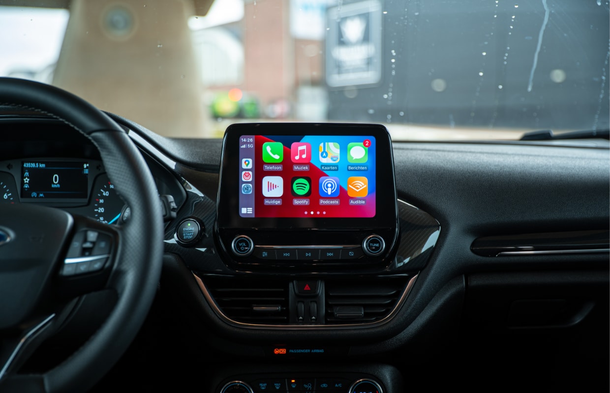 Important security problem at CarPlay and AirPlay: this way you stay safe
