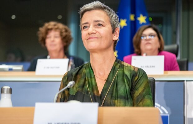 apple europese commissie aanklacht