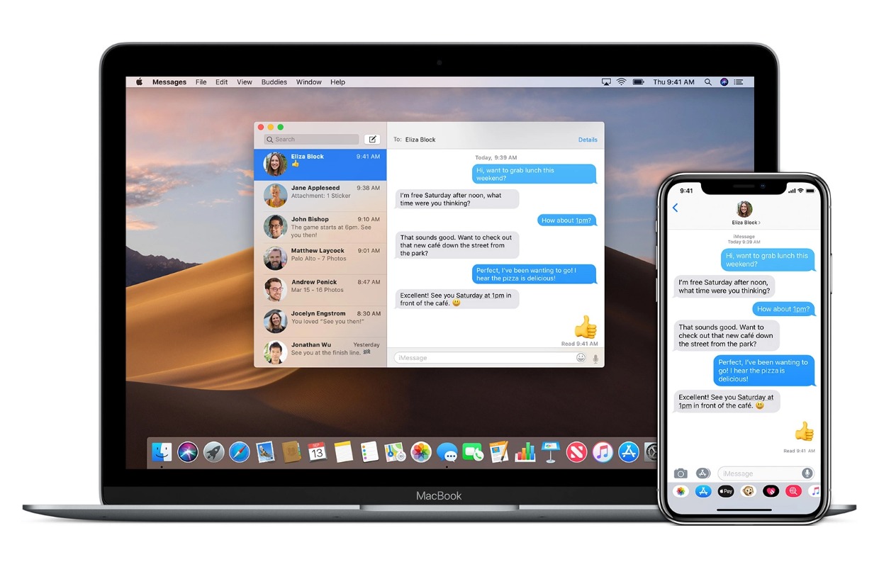 imessage mac