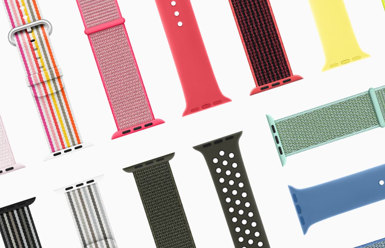 Check out this cheap titanium strap for the Apple Watch - Techzle