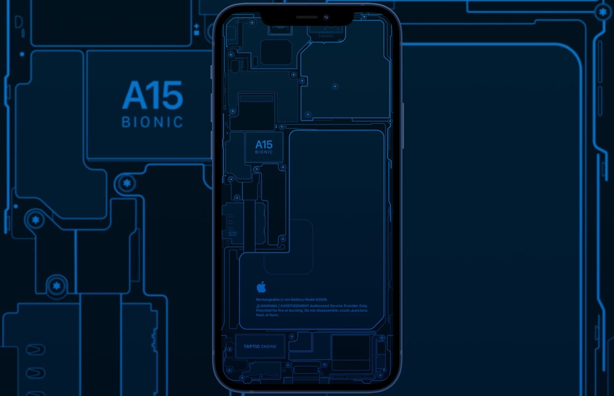 Beste iPhone-achtergronden van de week (Wekelijkse achtergrond #47 2021)