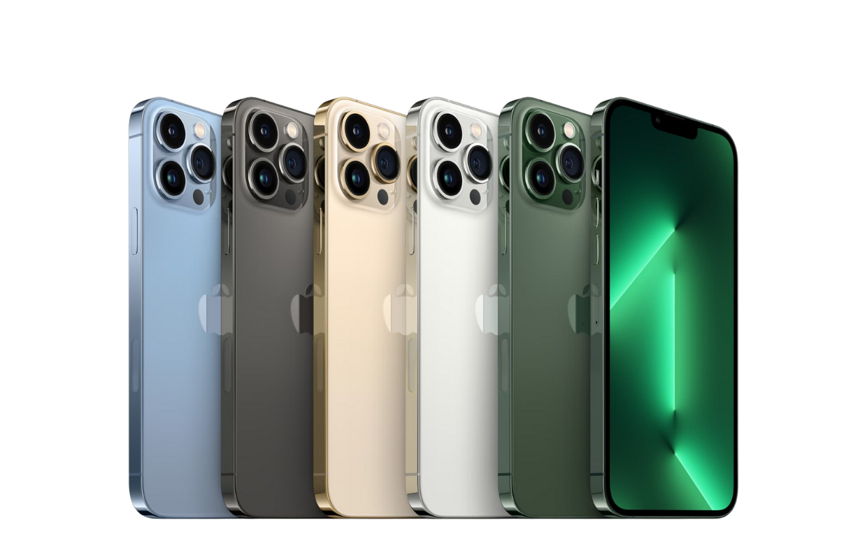 iPhone 13 Pro
