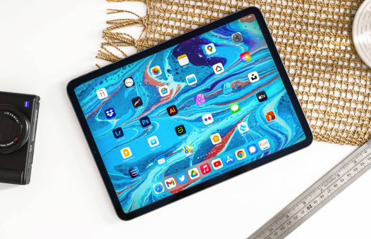 iPadOS 16 support