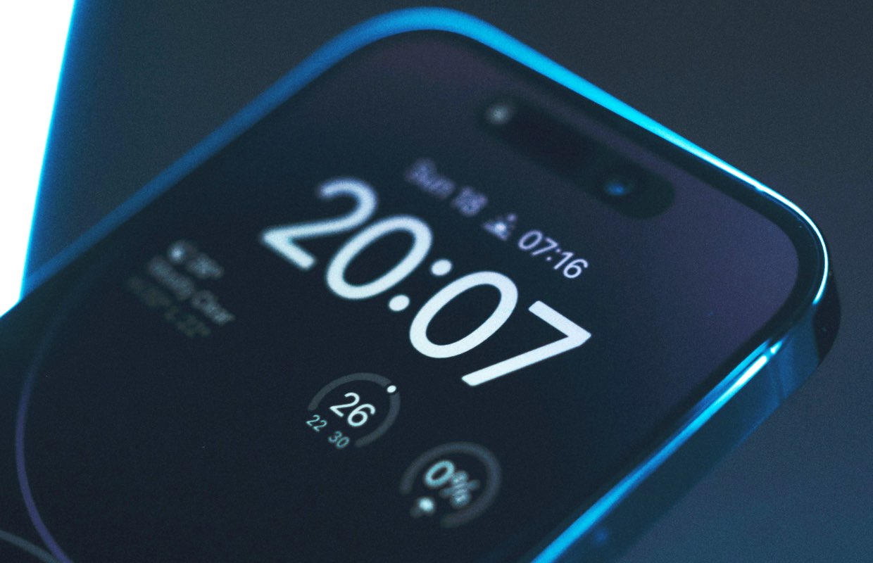 iPhone 14 Pro Max always-on