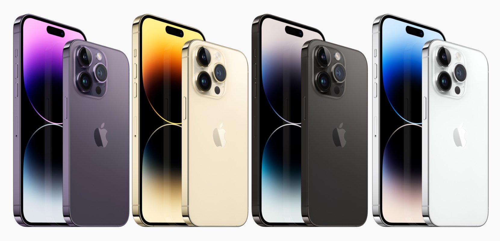 iPhone 14 and 14 Pro (Max) now for sale in the Netherlands – these are ...