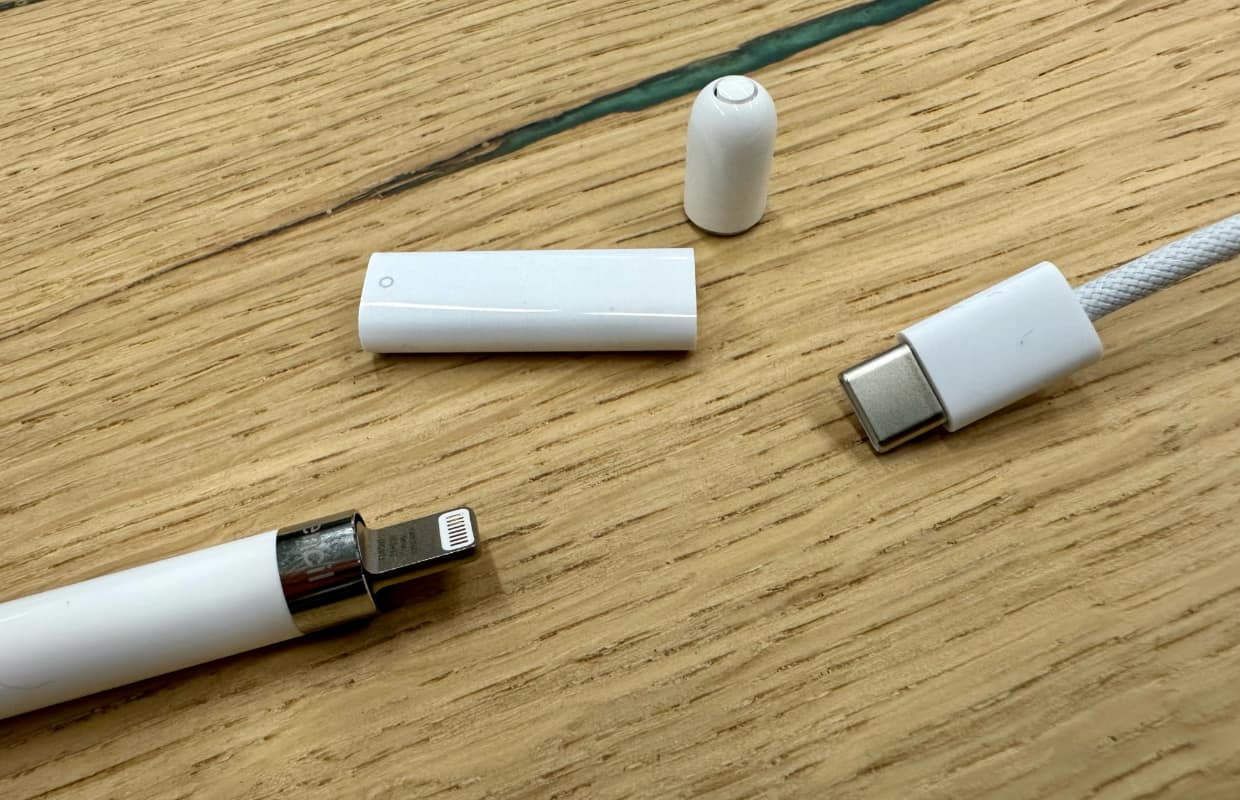 Apple Pencil Adapter