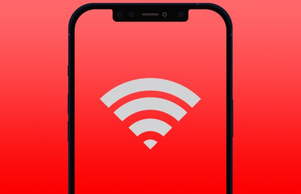 iPhone wifi problem iOS 16.1