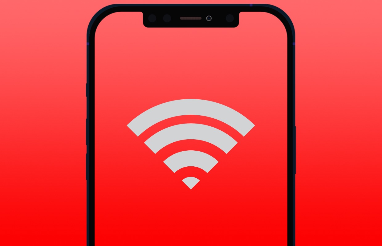 iPhone wifi