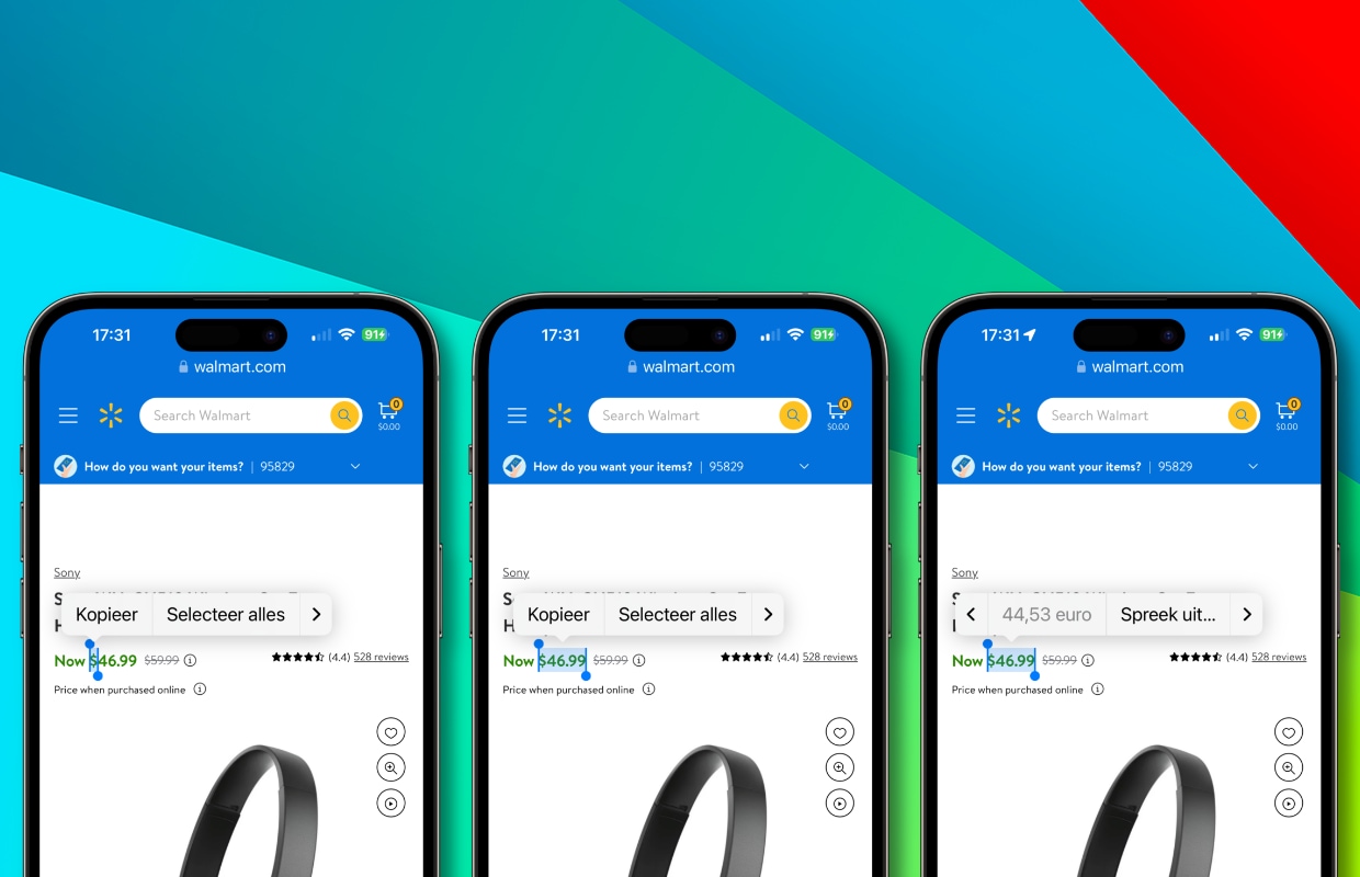 currency converter iphone