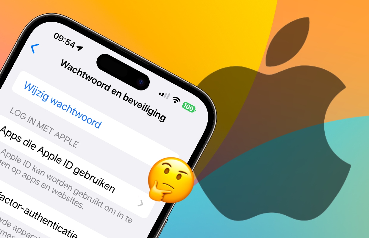 iPhone-wachtwoord wijzigen: op deze manier is het écht makkelijk