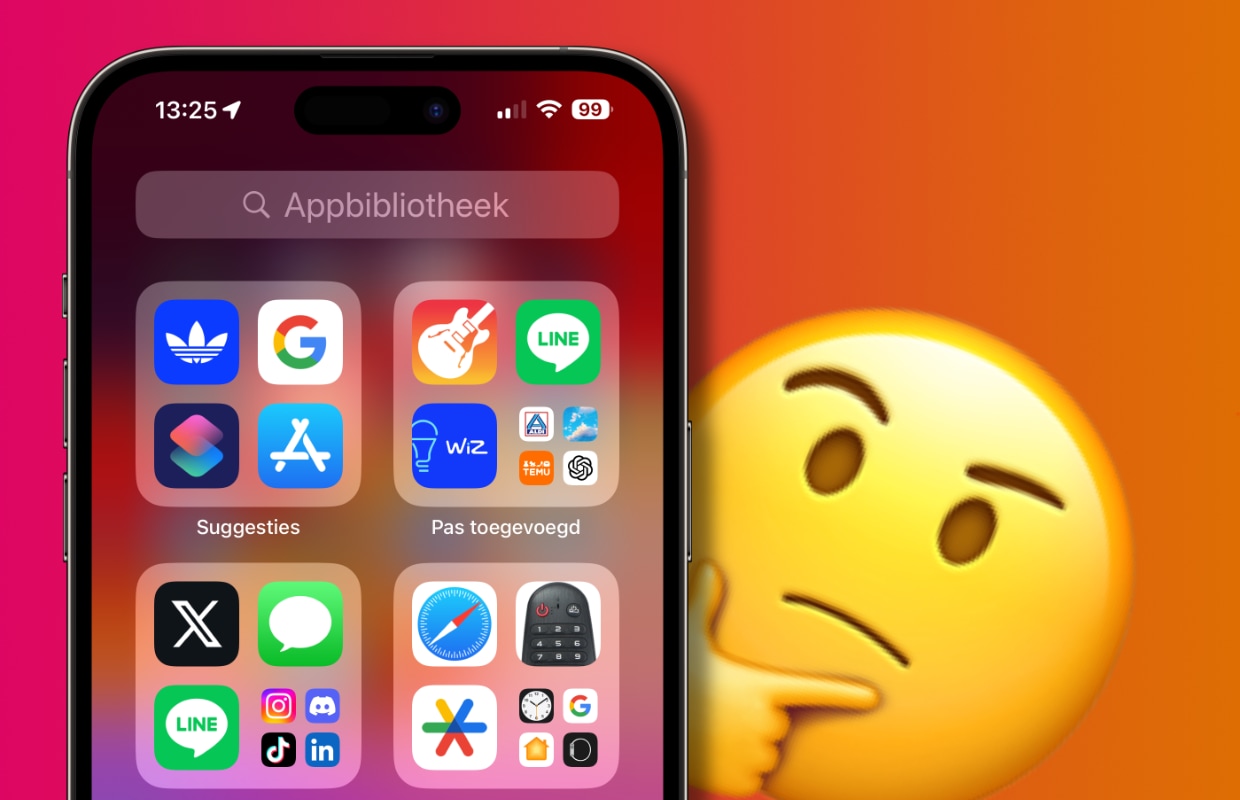 Deze apps staan standaard op je iPhone (en moet je verwijderen)