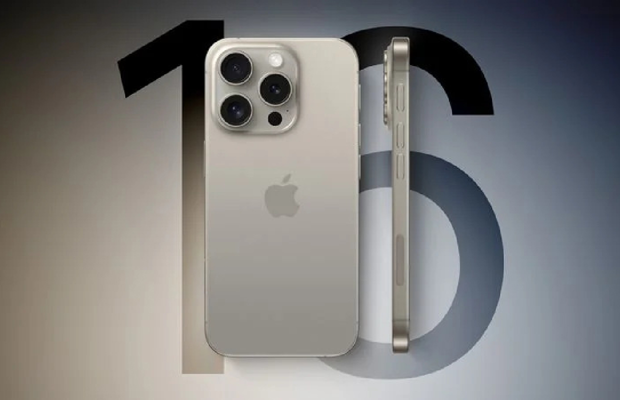 The iPhone 16 gets an extra button – you use it for this The iPhone 16 gets an extra button – you use it for this