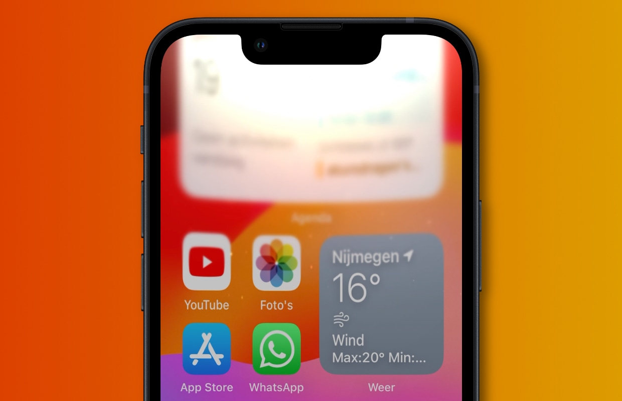 name drop ios 17