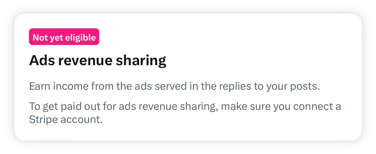 Ads twitter