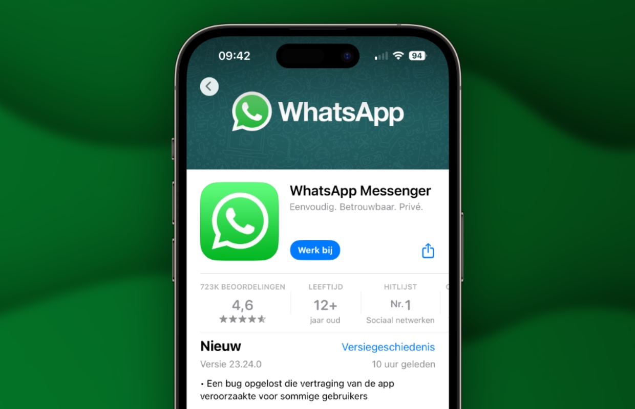 whatsapp email update