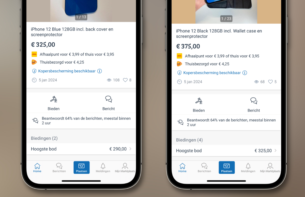 iphone marketplace