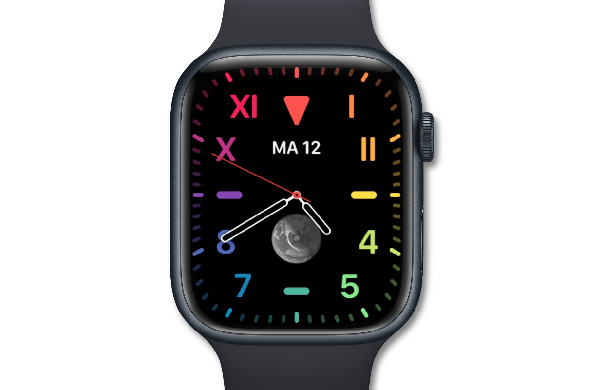 California apple watch