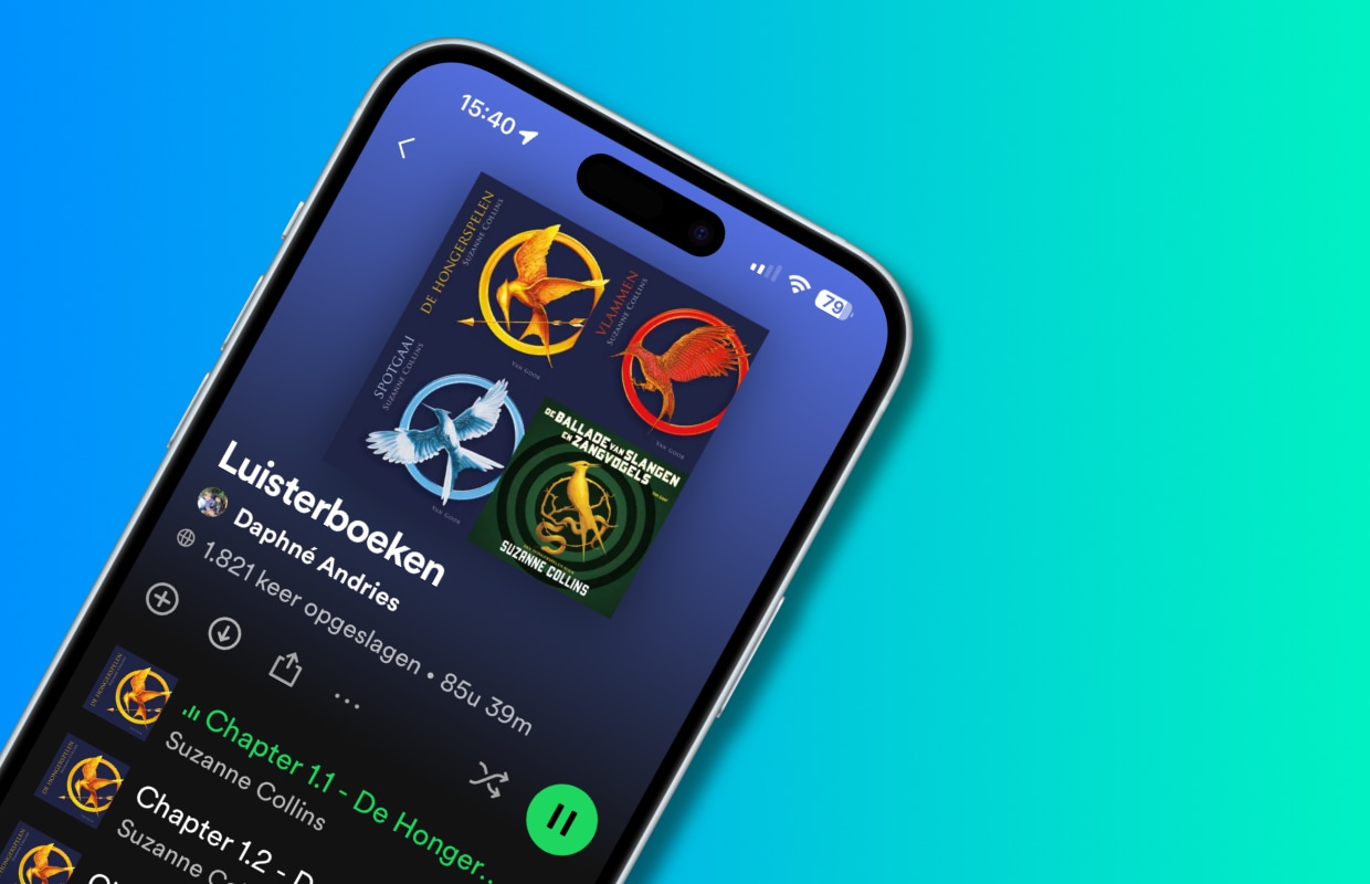 Free audiobooks on Spotify (and this is how you find them)