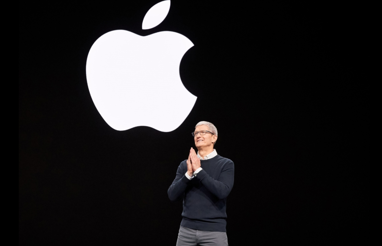 tim cook apple