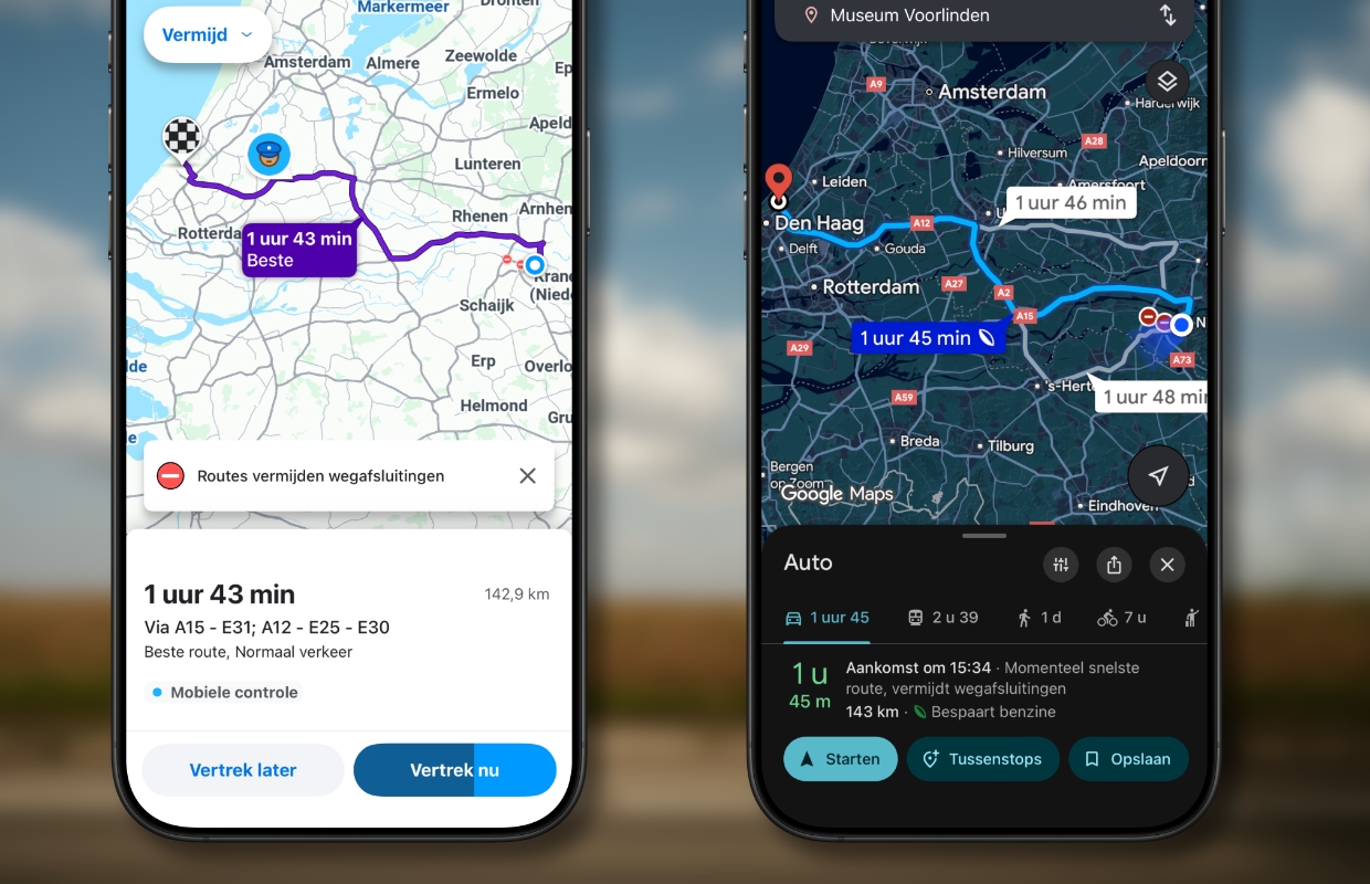 Waze vs Google Maps: which navigation app is really better?