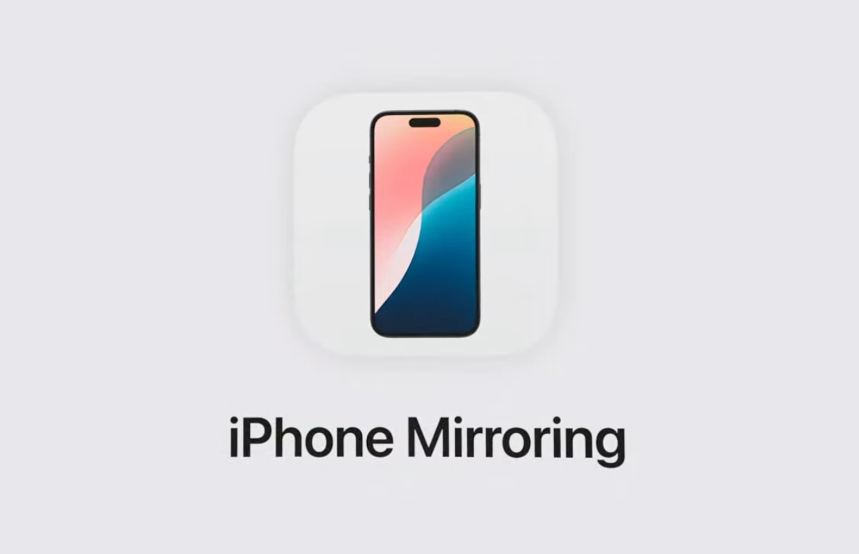 iphone mirroring