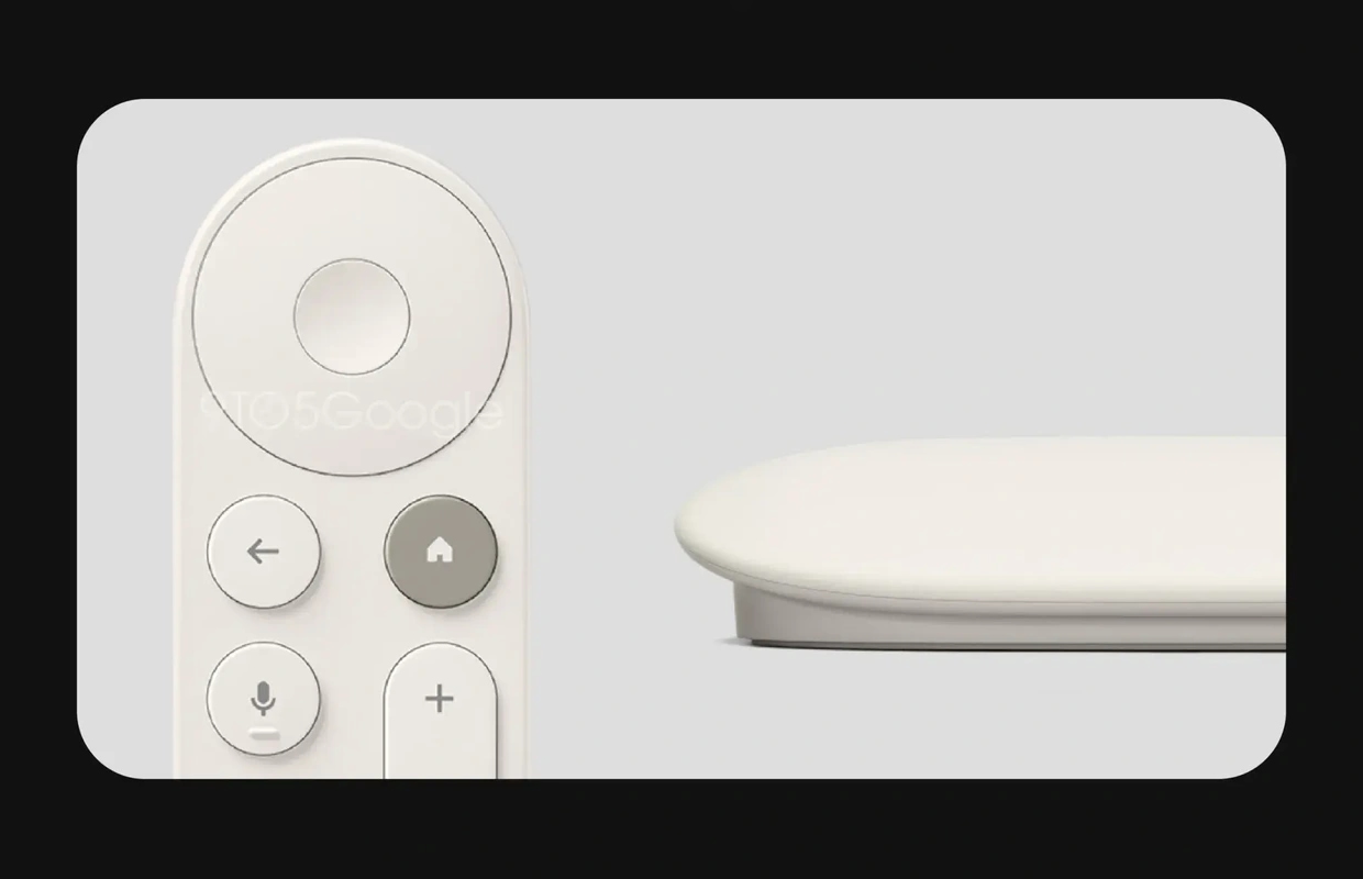 Opvolger van Google Chromecast komt eraan (zo ziet hij eruit)