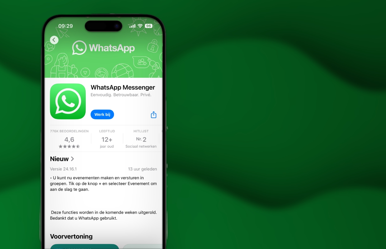 WhatsApp has a new feature: planning parties is now much easier WhatsApp has a new feature: planning parties is now much easier
